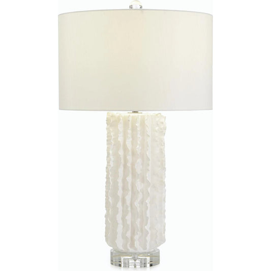 Volante Table Lamp by John-Richard. Made from unique in a modern style.