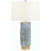 Volante Table Lamp by John-Richard. Made from unique in a modern style.