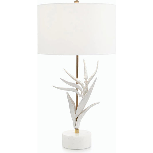 Birds of Paradise Table Lamp by John-Richard. Made from unique in a modern style.