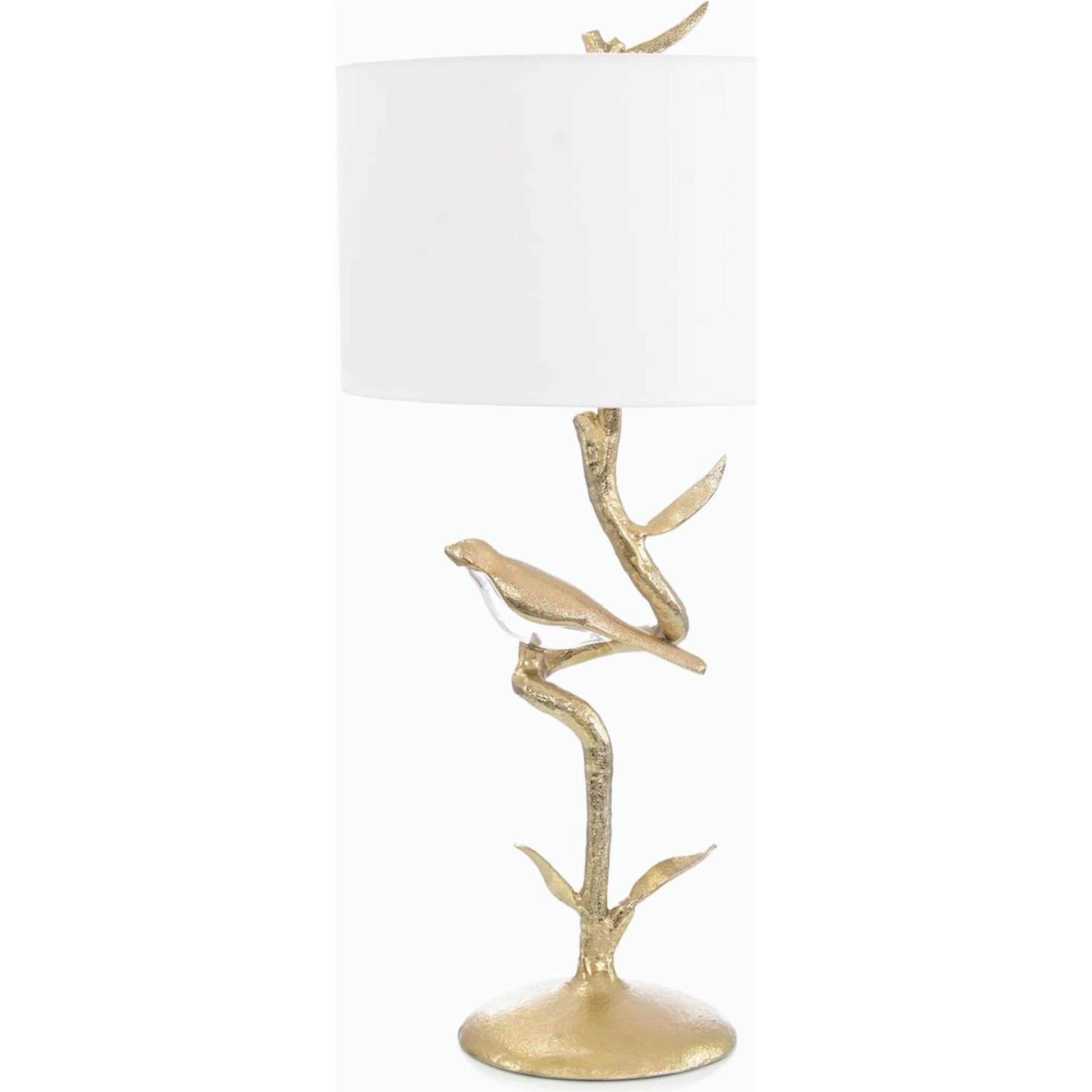 Poleiro Table Lamp by John-Richard. Made from unique in a modern style.