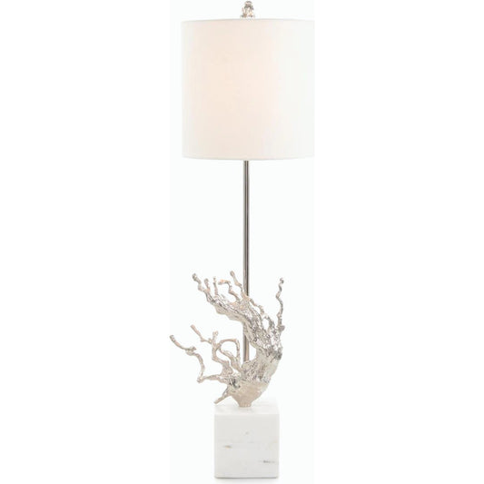 Emanation Table Lamp by John-Richard. Made from unique in a modern style.