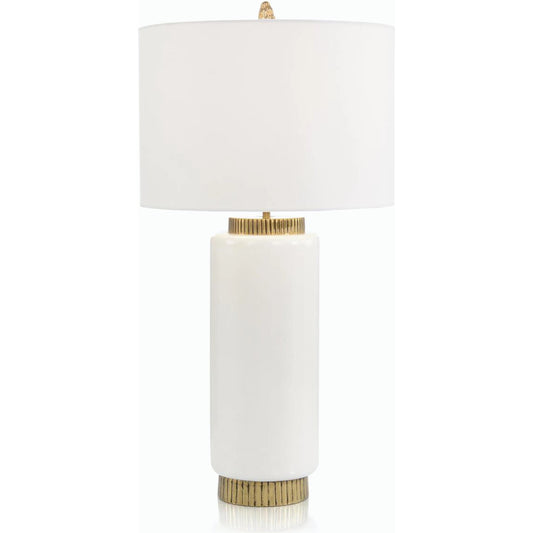 Paloma Table Lamp by John-Richard. Made from unique in a modern style.