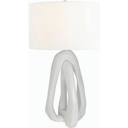 Terrene Table Lamp by John-Richard. Made from unique in a modern style.