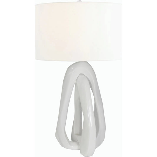 Terrene Table Lamp by John-Richard. Made from unique in a modern style.