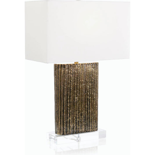Royce Table Lamp by John-Richard. Made from unique in a modern style.