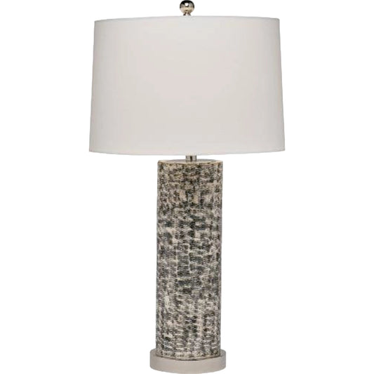 Static Table Lamp by John-Richard. Made from unique in a modern style.