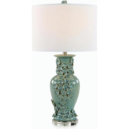 Kai Table Lamp by John-Richard. Made from unique in a modern style.