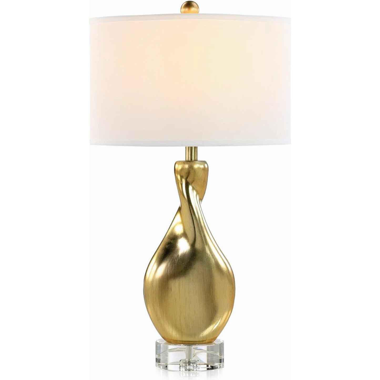 002 SI-2170681 | Primary Silo | Girare Table Lamp by John-Richard. Made from unique in a modern style.