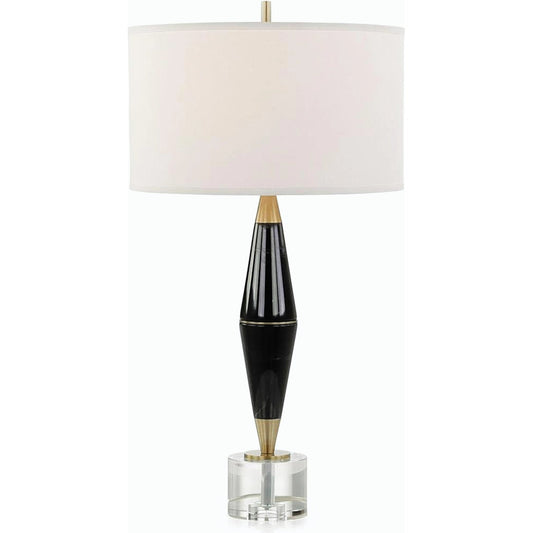 Dietrich Table Lamp by John-Richard. Made from unique in a modern style.