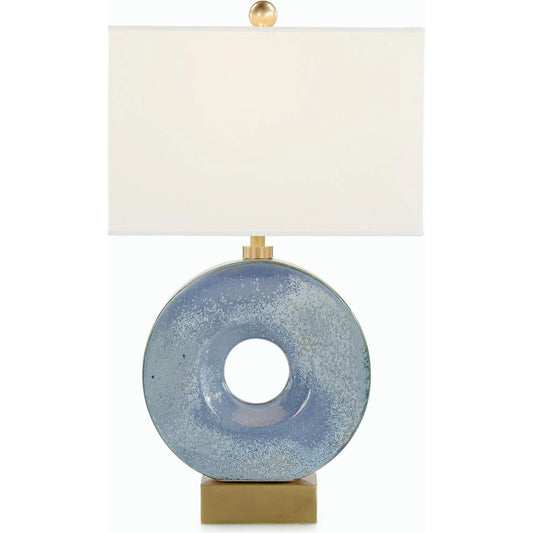 Seaside Retreat Table Lamp by John-Richard. Made from unique in a modern style.
