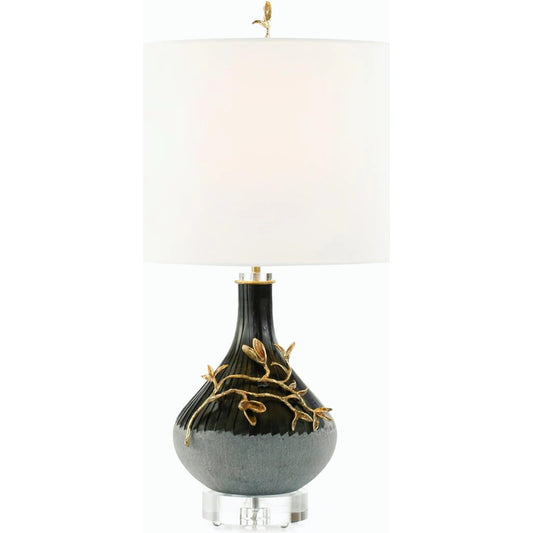 Midnight Grove Table Lamp by John-Richard. Made from unique in a modern style.