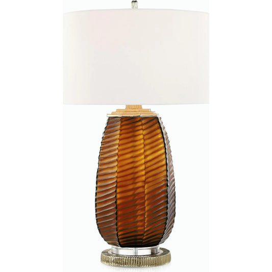 La Scala Table Lamp by John-Richard. Made from unique in a modern style.