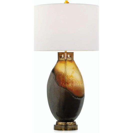 Tramonto Table Lamp by John-Richard. Made from unique in a modern style.