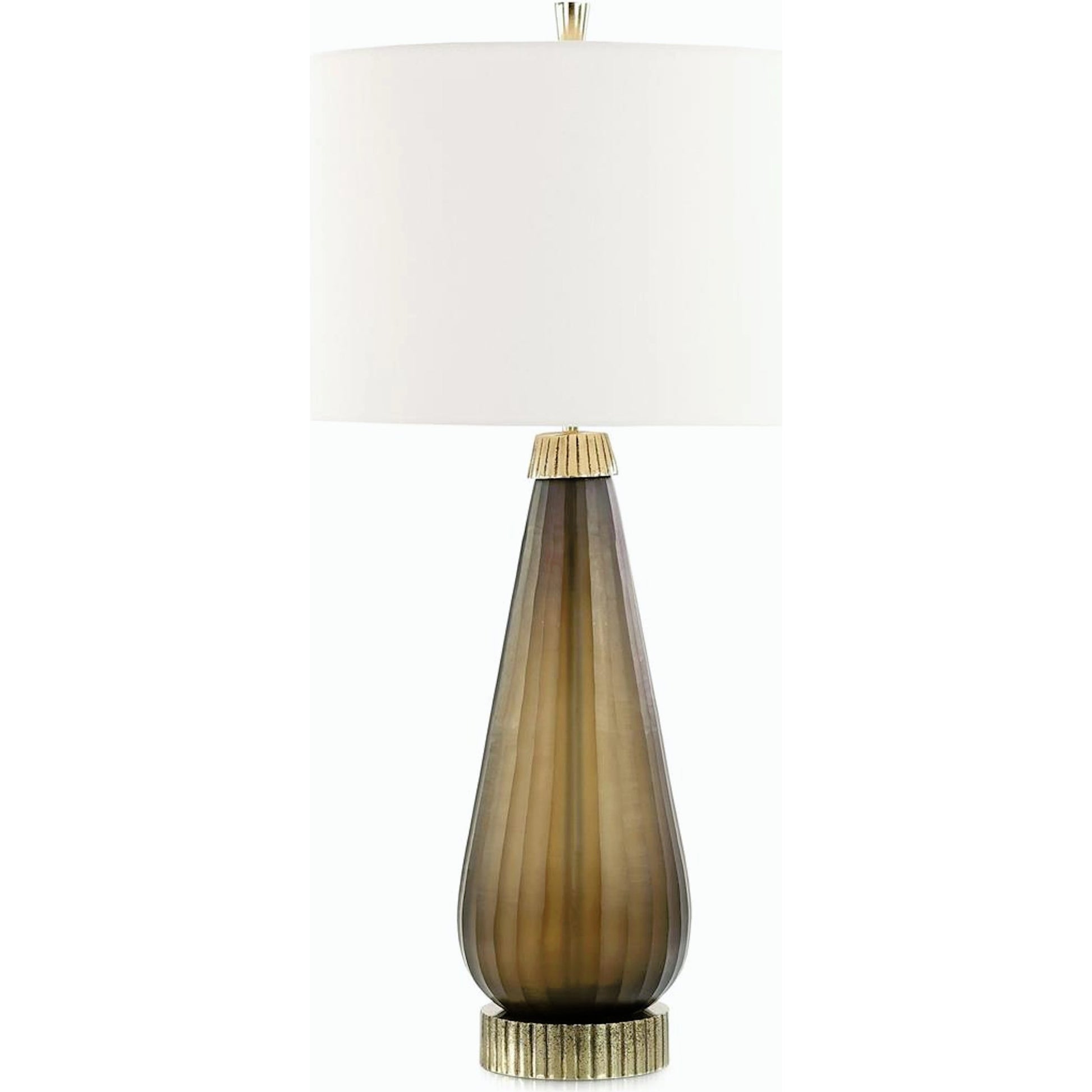 Edel Table Lamp by John-Richard. Made from unique in a modern style.