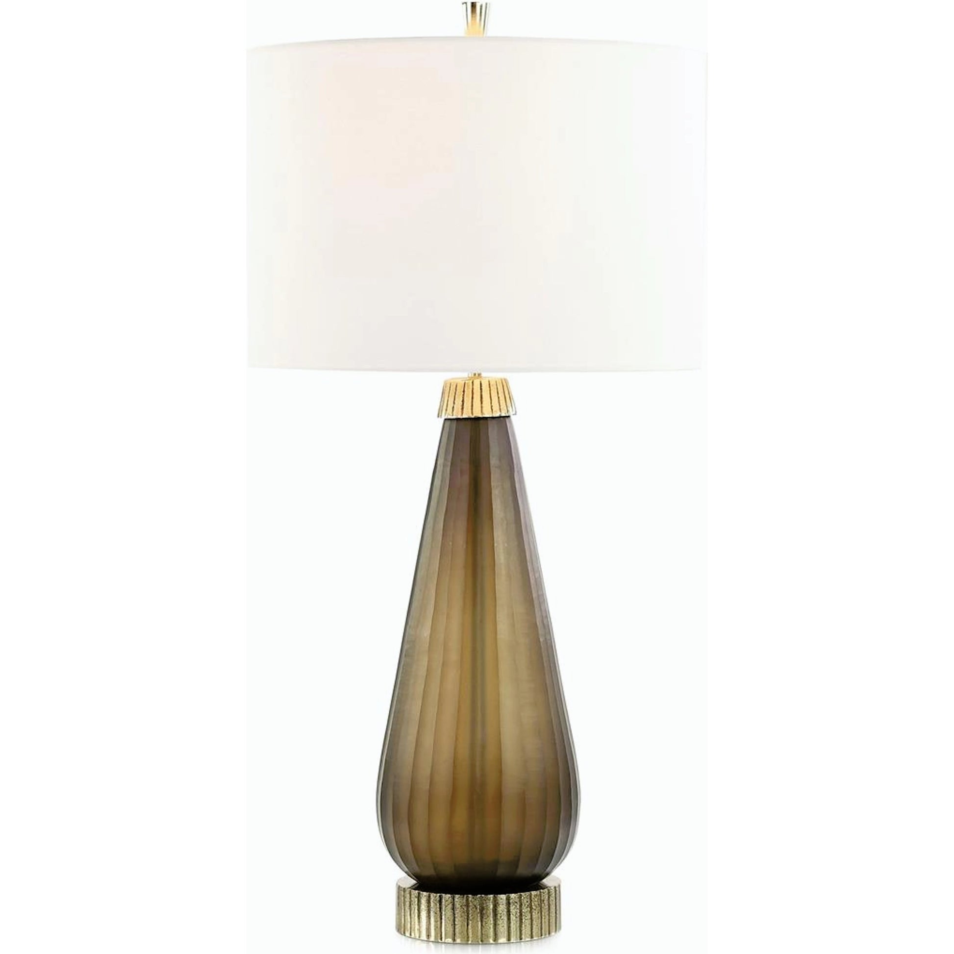 Edel Table Lamp by John-Richard. Made from unique in a modern style.