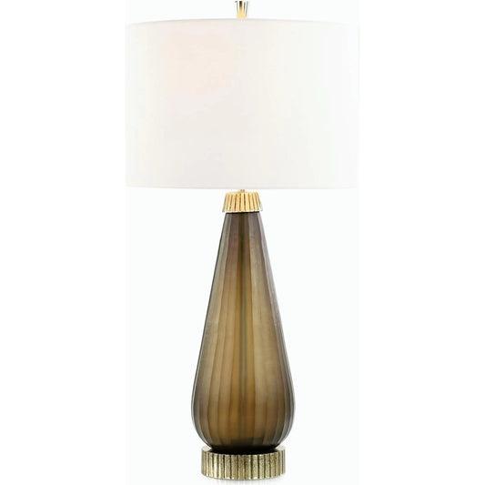 Edel Table Lamp by John-Richard. Made from unique in a modern style.