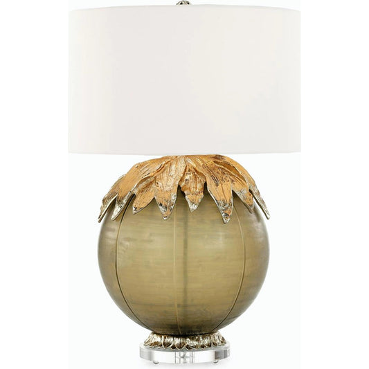 Tournesol Table Lamp by John-Richard. Made from unique in a modern style.