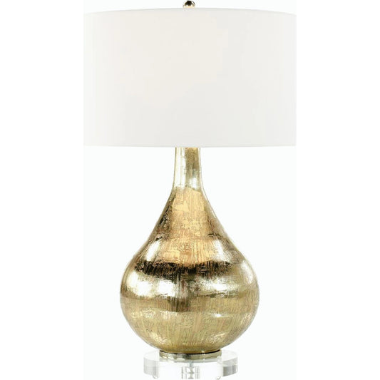 Oriana Table Lamp by John-Richard. Made from unique in a modern style.