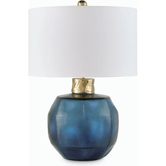 Myrtille Table Lamp by John-Richard. Made from unique in a modern style.
