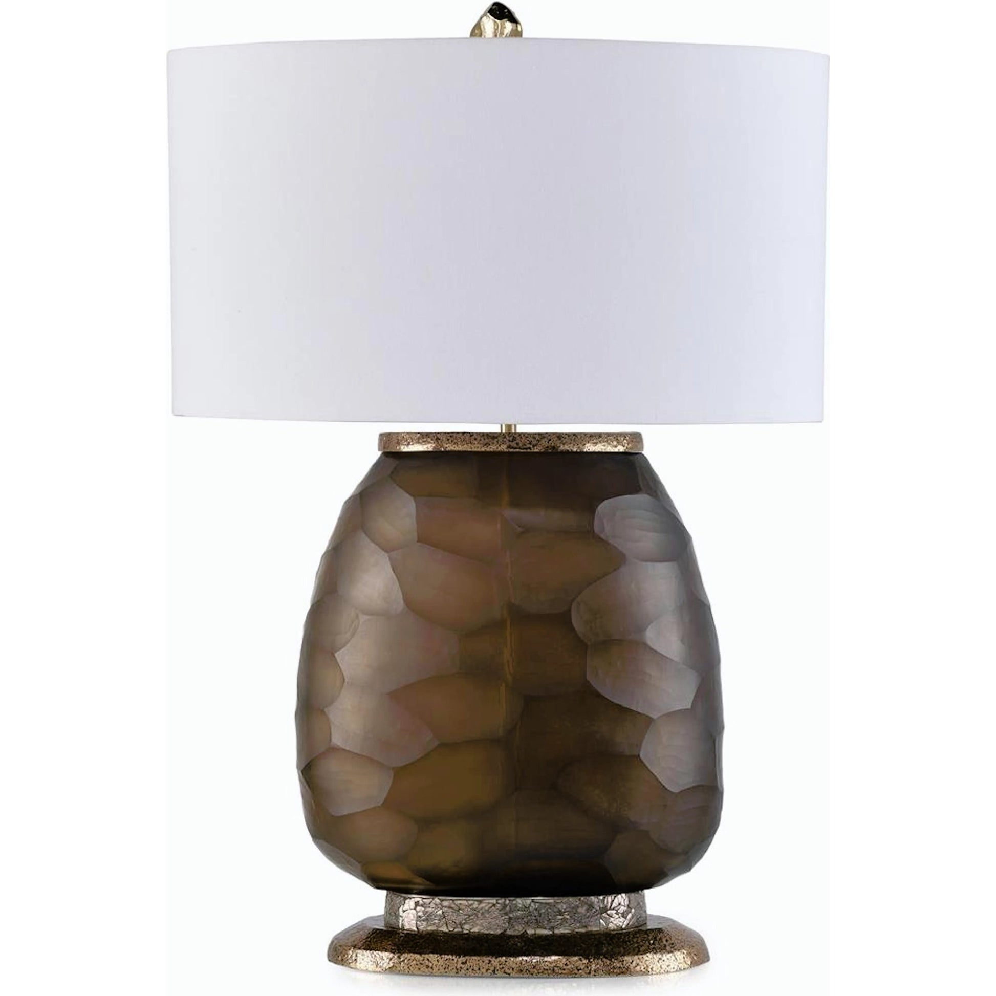 Avellana Table Lamp by John-Richard. Made from unique in a modern style.
