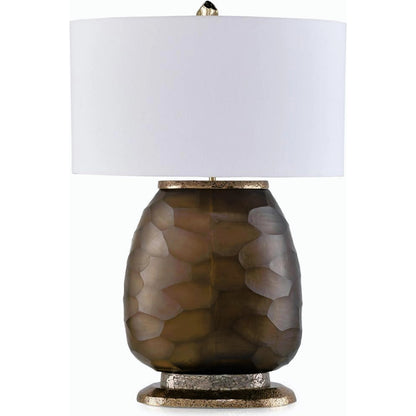 Avellana Table Lamp by John-Richard. Made from unique in a modern style.