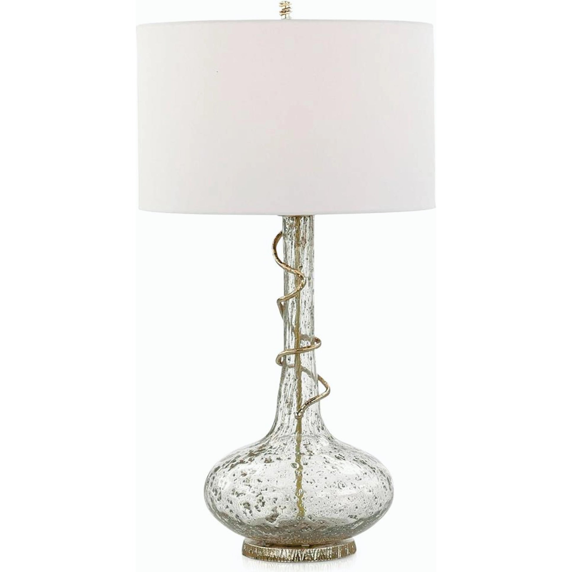 Alchemy Table Lamp by John-Richard. Made from unique in a modern style.