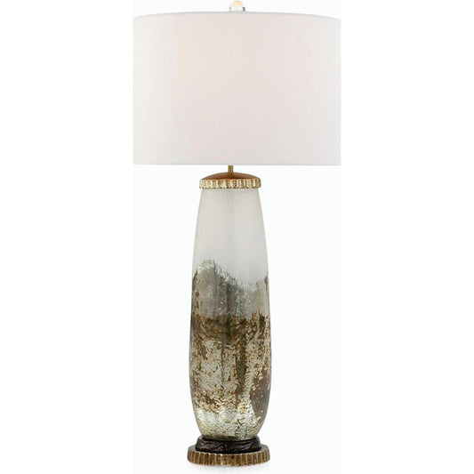 Isolde Table Lamp by John-Richard. Made from unique in a modern style.