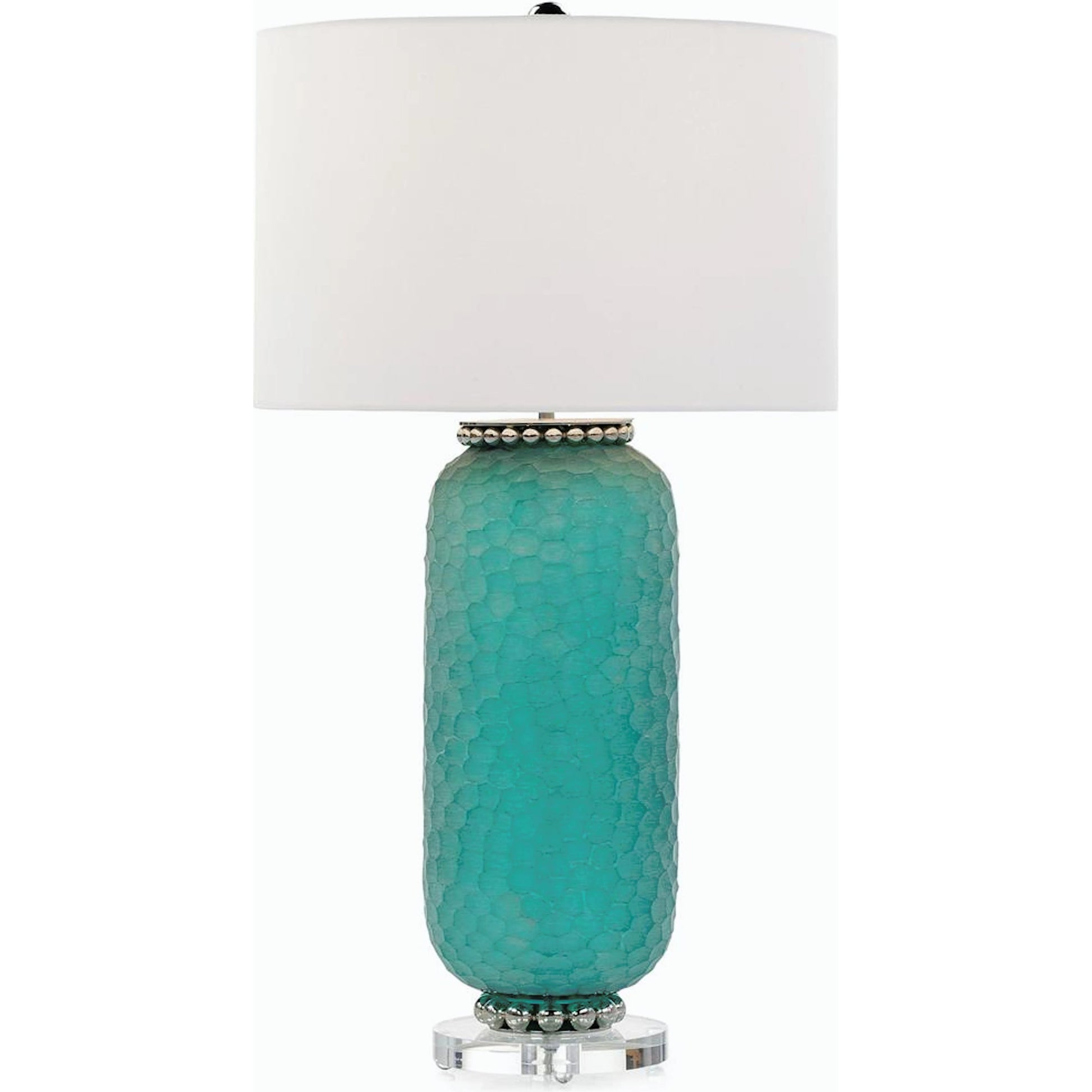 Nuwa Table Lamp by John-Richard. Made from unique in a modern style.