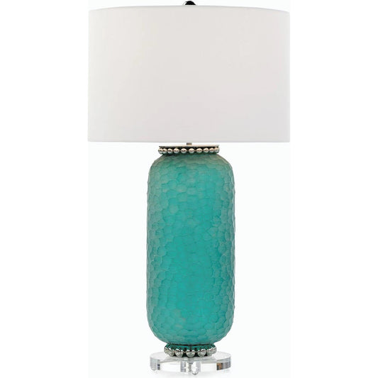 Nuwa Table Lamp by John-Richard. Made from unique in a modern style.