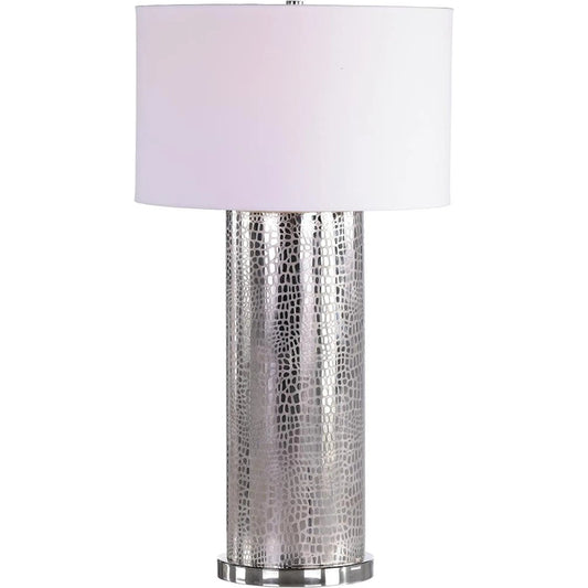 Galapagos Table Lamp by John-Richard. Made from unique in a unique style.
