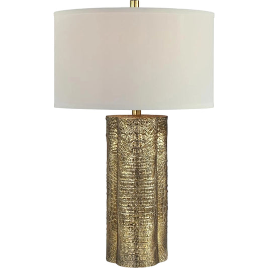 Cirro Table Lamp by John-Richard. Made from unique in a unique style.