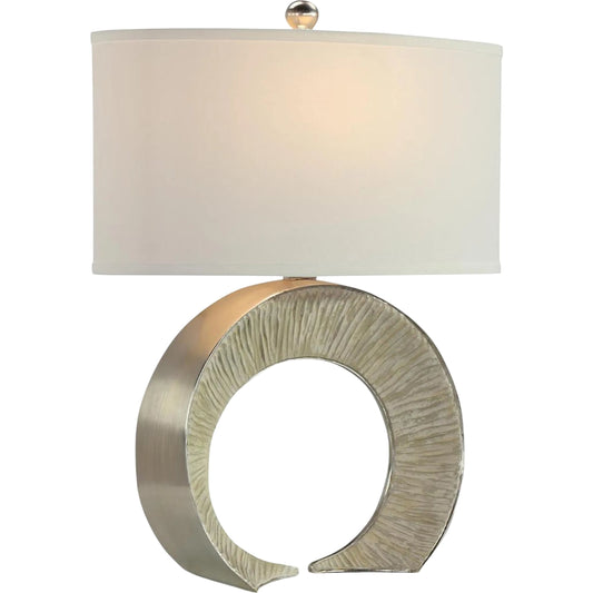 Porta Table Lamp by John-Richard. Made from unique in a unique style.