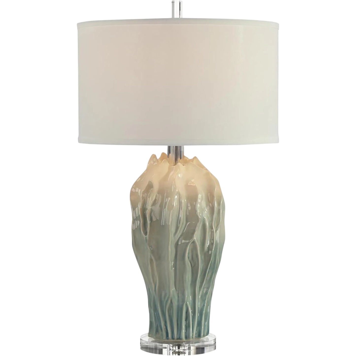 000 SI-2537129 | Primary Silo | Brasa Table Lamp by John-Richard. Made from unique in a unique style.