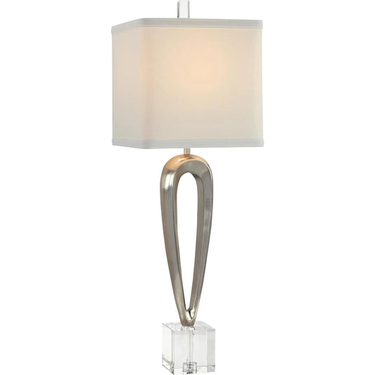 Stiletto Table Lamp by John-Richard. Made from unique in a unique style.