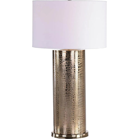 Galapagos Table Lamp by John-Richard. Made from unique in a unique style.