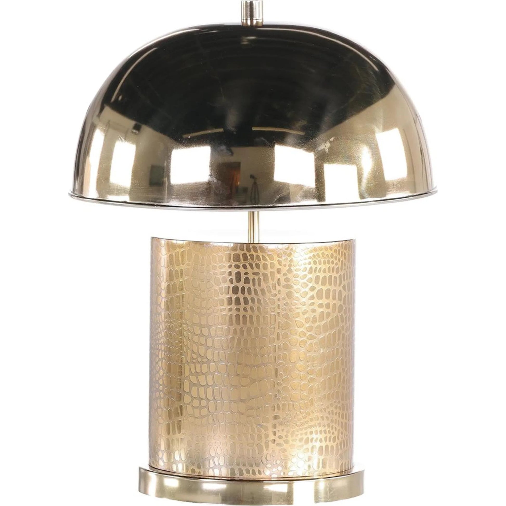 Galapagos Accent Lamp by John-Richard. Made from unique in a modern style.