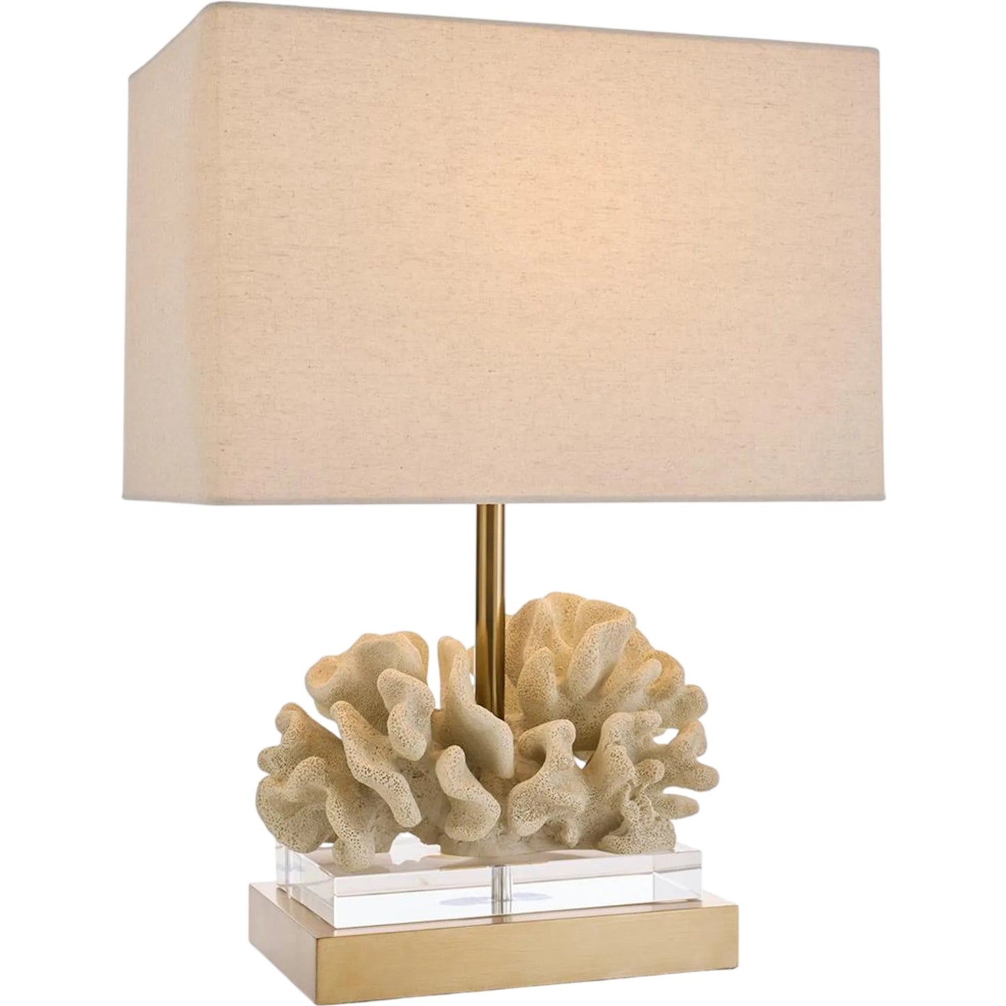 000 SI-2629115 | Primary Silo | Bahama Table Lamp by John-Richard. Made from unique in a unique style.