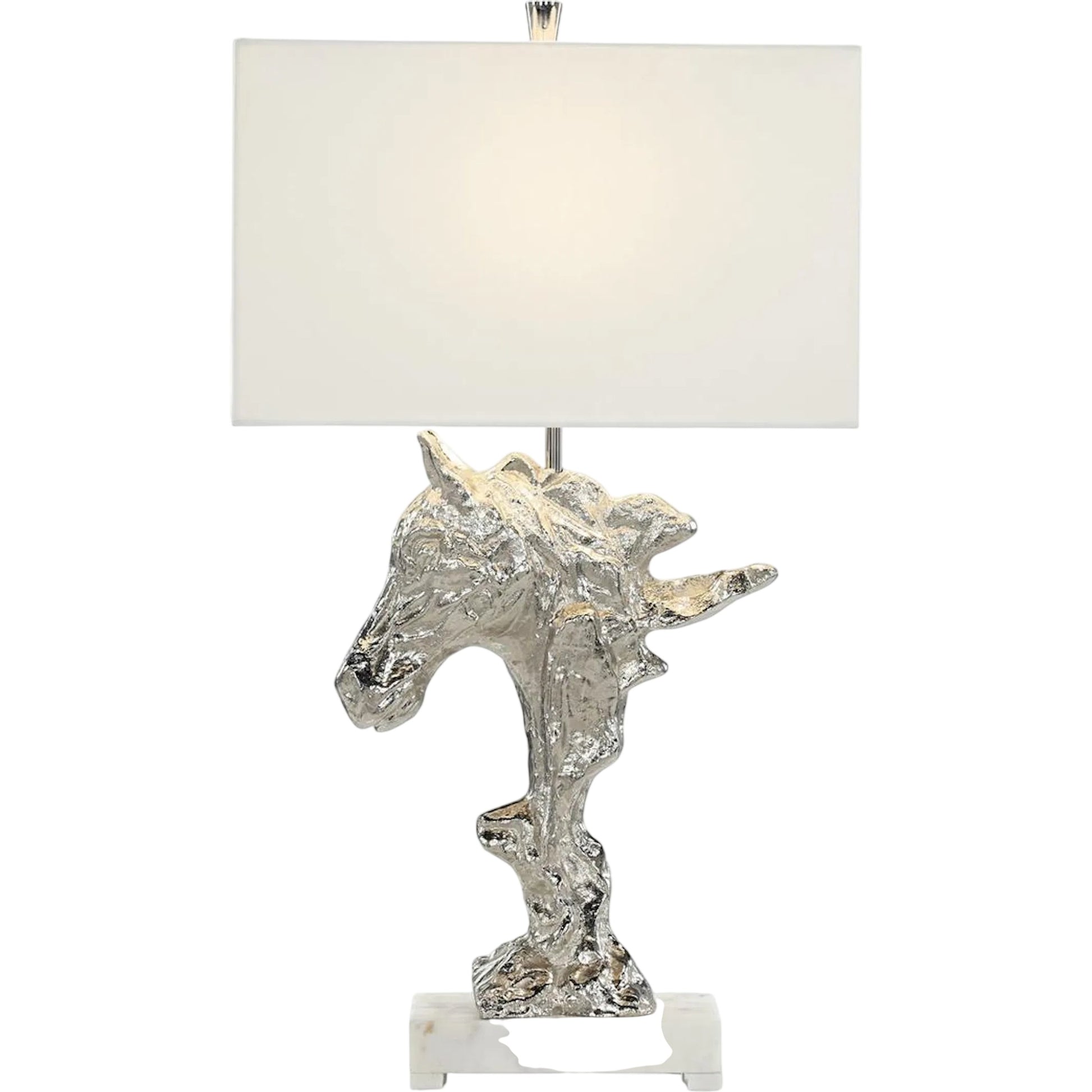 Epona Table Lamp by John-Richard. Made from unique in a unique style.