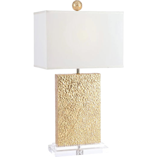 Metis Table Lamp by John-Richard. Made from unique in a unique style.