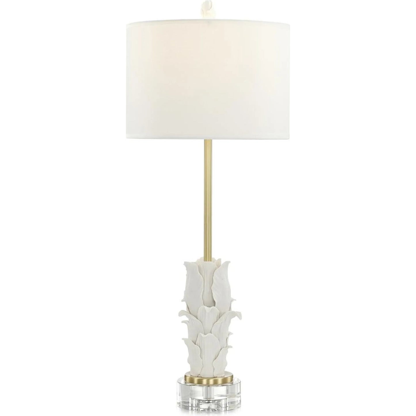 001 SI-2537458 | Primary Silo | Petala Buffet Lamp by John-Richard. Made from unique in a unique style.
