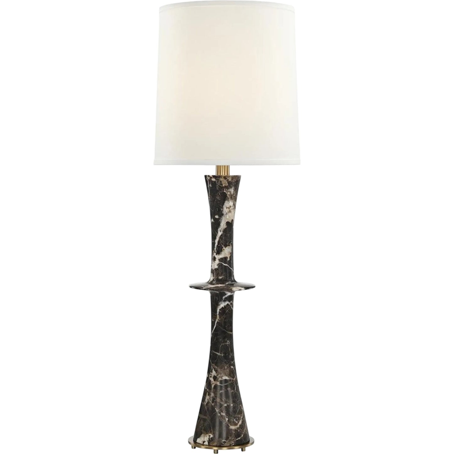 001 SI-2537566 | Primary Silo | Spindle Buffet Lamp by John-Richard. Made from unique in a unique style.