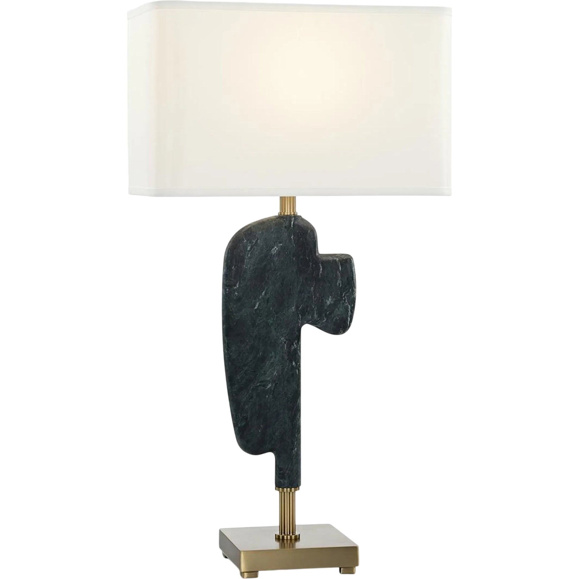 Pietra Table Lamp by John-Richard. Made from unique in a unique style.