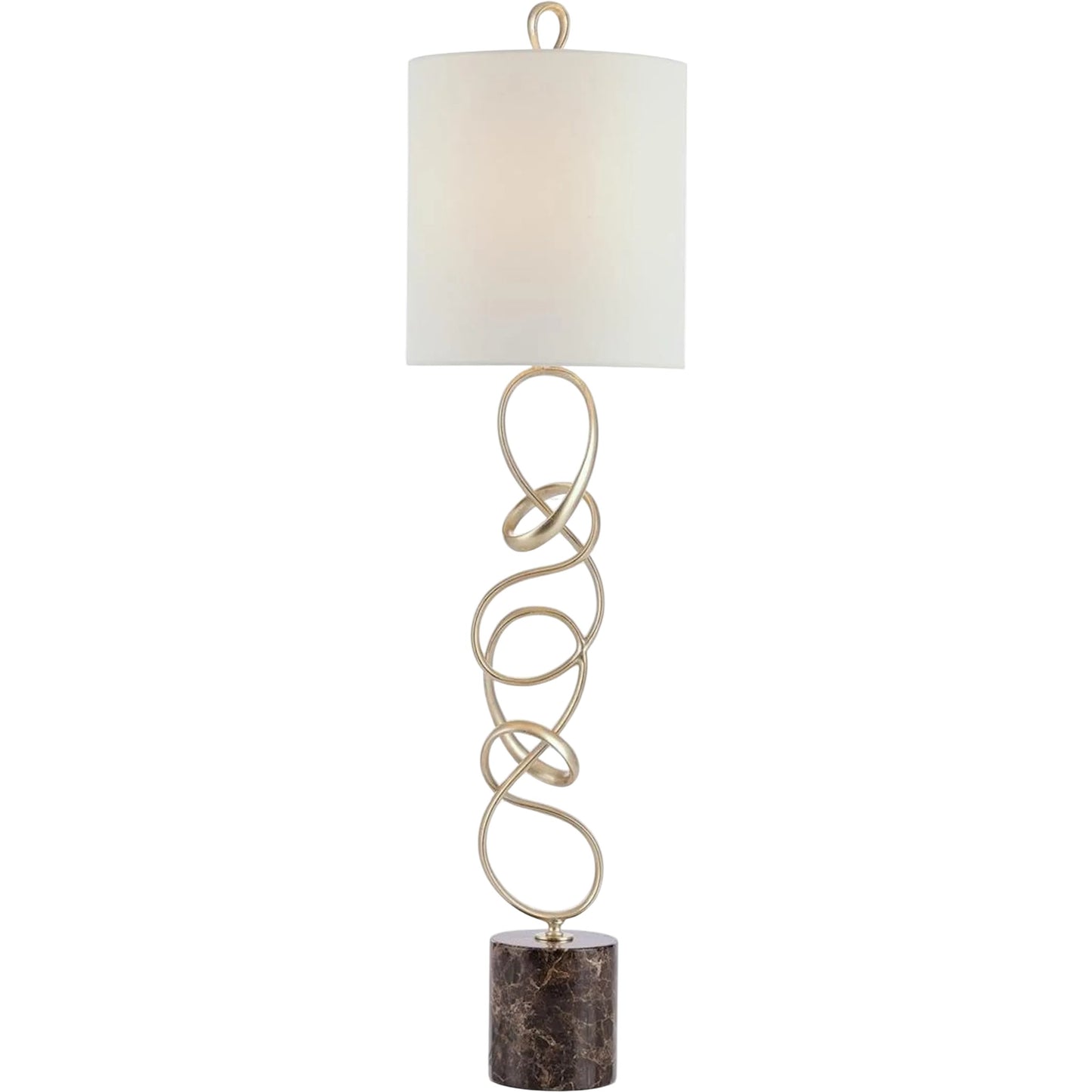 000 SI-2537594 | Primary Silo | Tangle Buffet Lamp by John-Richard. Made from unique in a unique style.