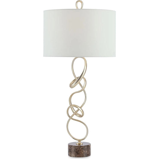 Tangle Table Lamp by John-Richard. Made from unique in a unique style.