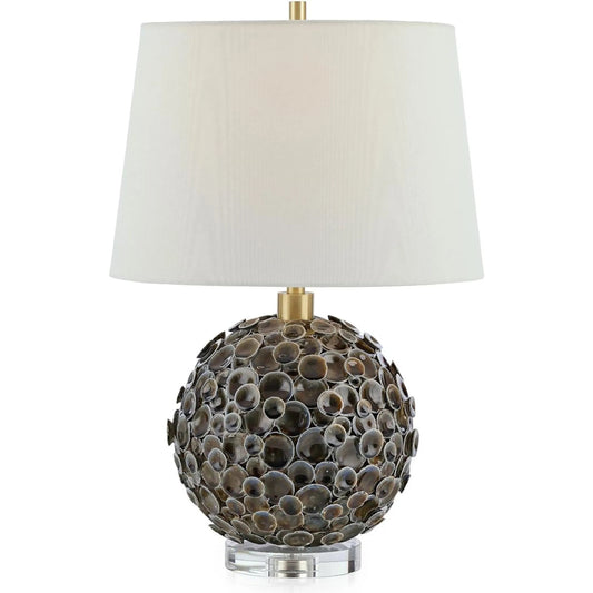 Maris Accent Lamp by John-Richard. Made from unique in a unique style.
