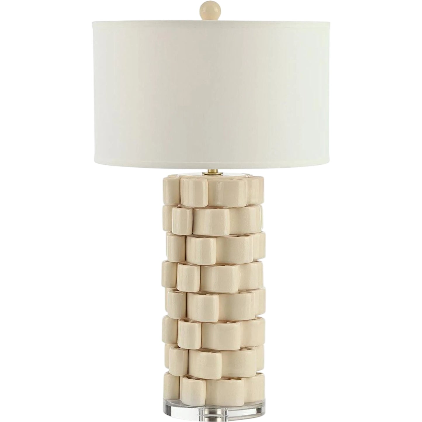 000 SI-2537499 | Primary Silo | Rolling Breeze Table Lamp by John-Richard. Made from unique in a unique style.