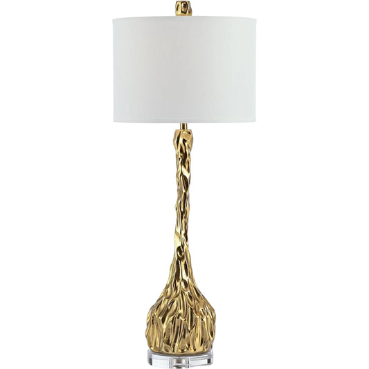 Ascent Buffet Lamp by John-Richard. Made from unique in a unique style.