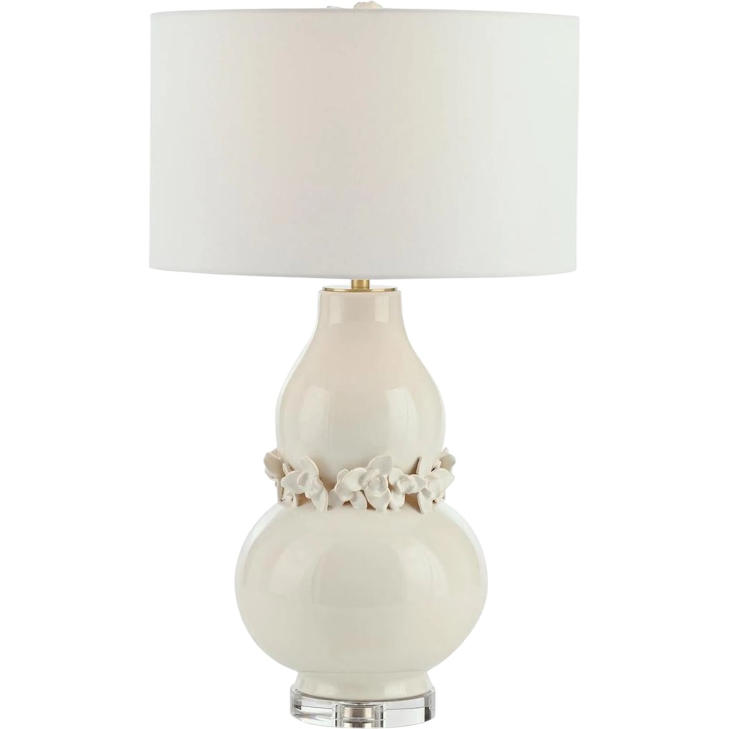 000 SI-2537374 | Primary Silo | Lei Table Lamp by John-Richard. Made from unique in a unique style.