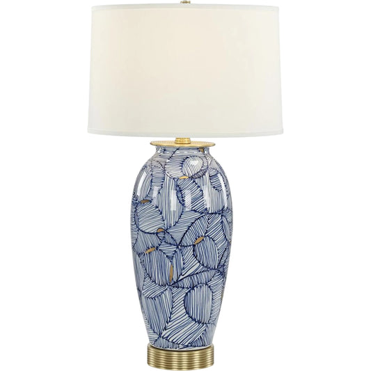 Kanasari Table Lamp by John-Richard. Made from unique in a unique style.