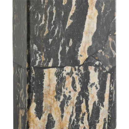Nero Buffet Lamp by John-Richard. Made from unique in a unique style.